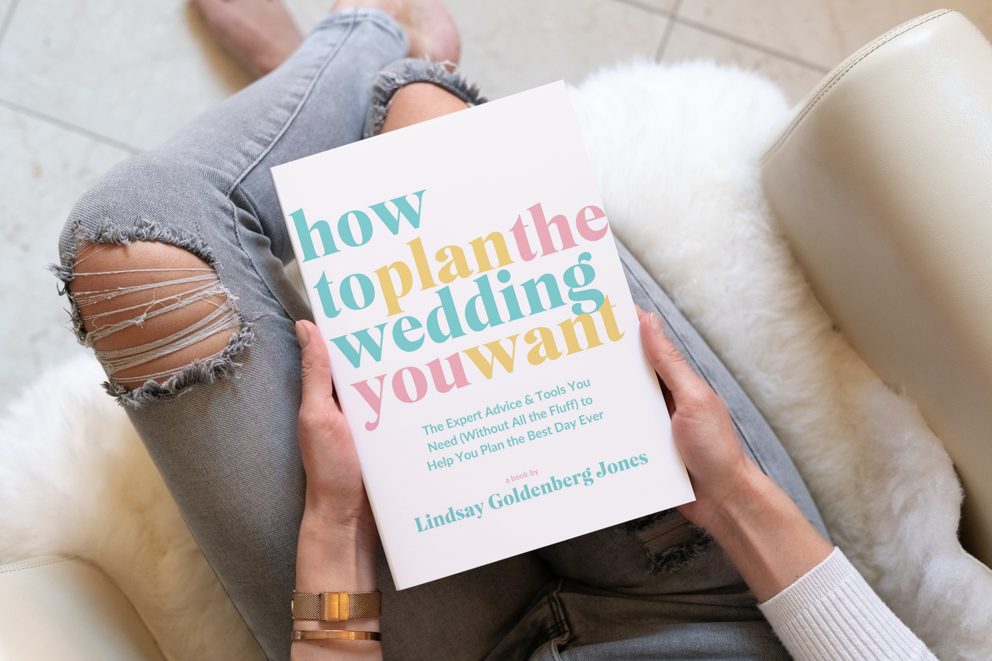 How to Plan the Wedding You Want Ebook
